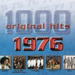 Various - 1000 Original Hits 1976 (CD, Comp)