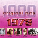 Various - 1000 Original Hits 1978 (CD, Comp)