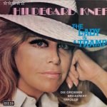 Hildegard Knef - The Lady Is A Tramp (Die Grossen Broadway-Erfolge) (LP, Album)