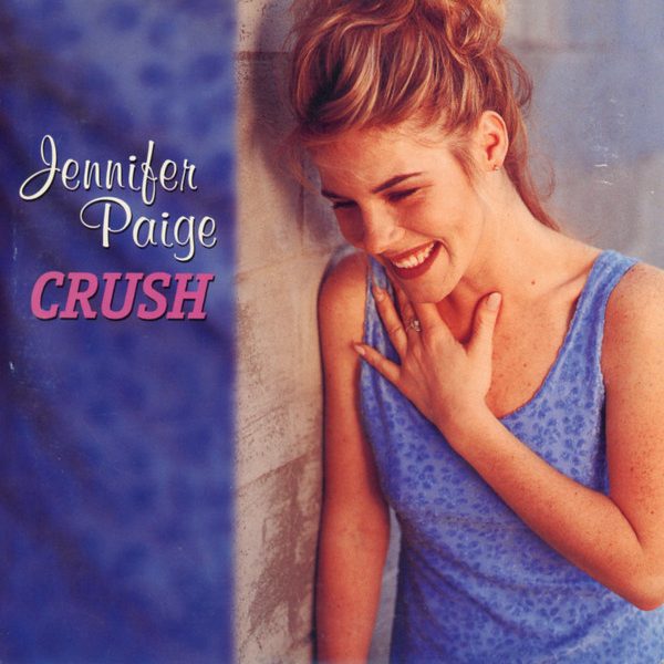 Jennifer Paige - Crush (CD, Single, Car)