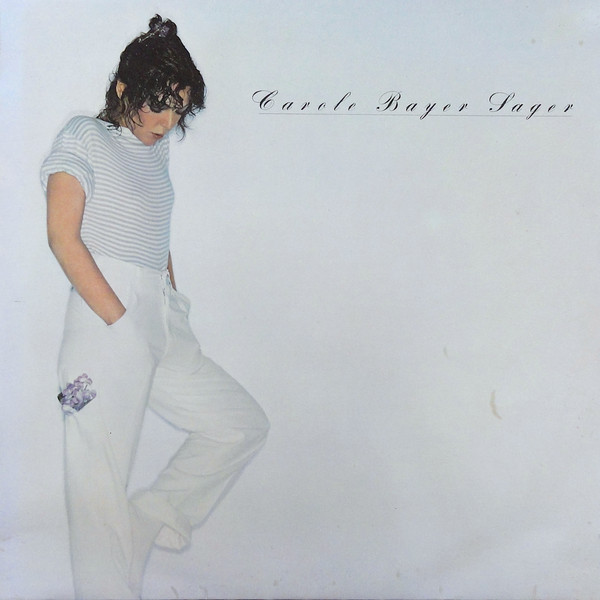Carole Bayer Sager - Carole Bayer Sager (LP, Album)