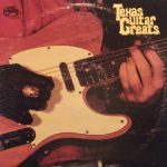 Various - Texas Guitar Greats (LP, Comp)