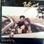 Swing (5) - The End Of The Sky (LP, Album)