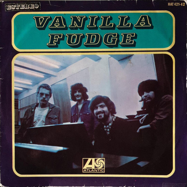 Vanilla Fudge - Vanilla Fudge (LP, Comp)