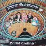 Helmut Qualtinger - Wiener Bezirksgericht (LP, Album)