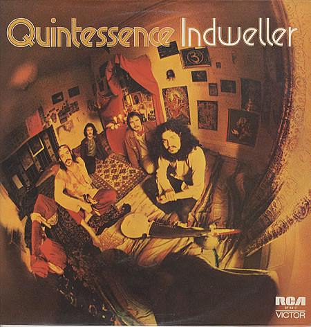 Quintessence (3) - Indweller (LP, Album)