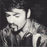 George Michael & Mary J. Blige - As (CD, Single, Car)