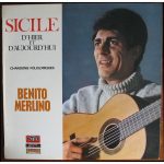 Benito Merlino - Sicile D'Hier Et D'Aujourd'hui (Chansons Folkloriques) (LP, Album)