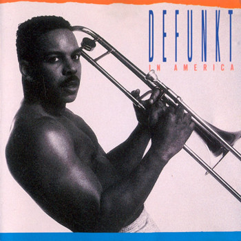 Defunkt - In America (LP, Album)