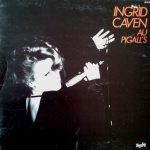Ingrid Caven - Au Pigall's (LP, Album)
