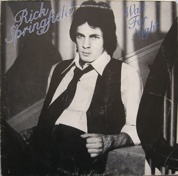 Rick Springfield - Wait For Night (LP, Album)