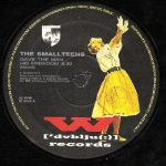 The Smallteens - Gave The Man His Freedom (12", Single)