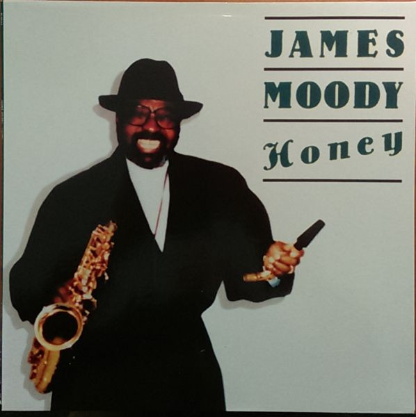 James Moody - Honey (LP, Album)