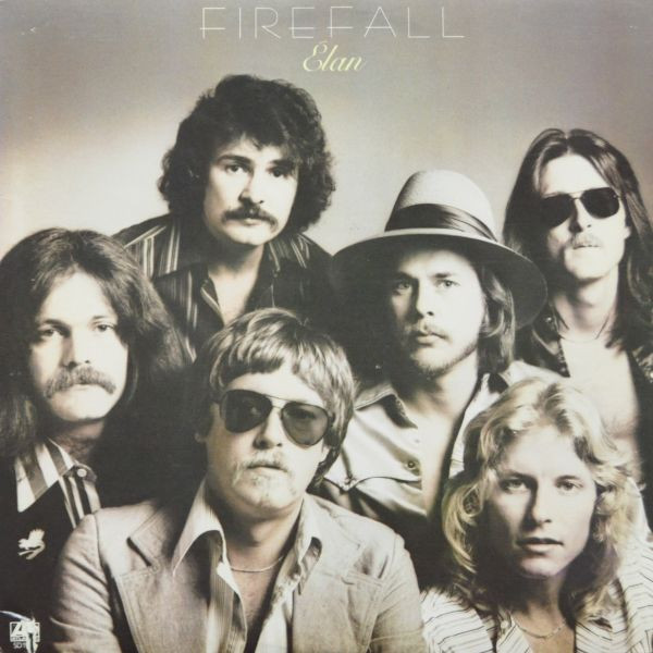 Firefall -  Élan (LP, Album, PP )