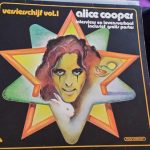 Alice Cooper - Versierschijf Vol.1 (LP)