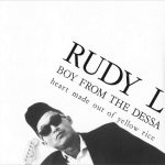 Rudy Lentze - Boy From The Dessa (CD, Single)