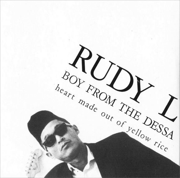 Rudy Lentze - Boy From The Dessa (CD, Single)