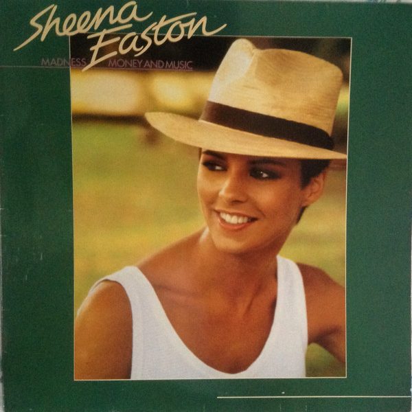 Sheena Easton - Madness, Money And Music (LP, Album)