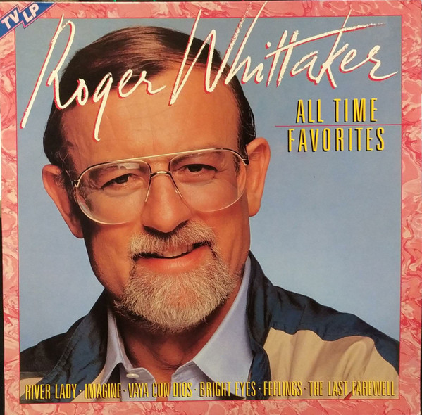 Roger Whittaker - All Time Favorites (LP, Album)