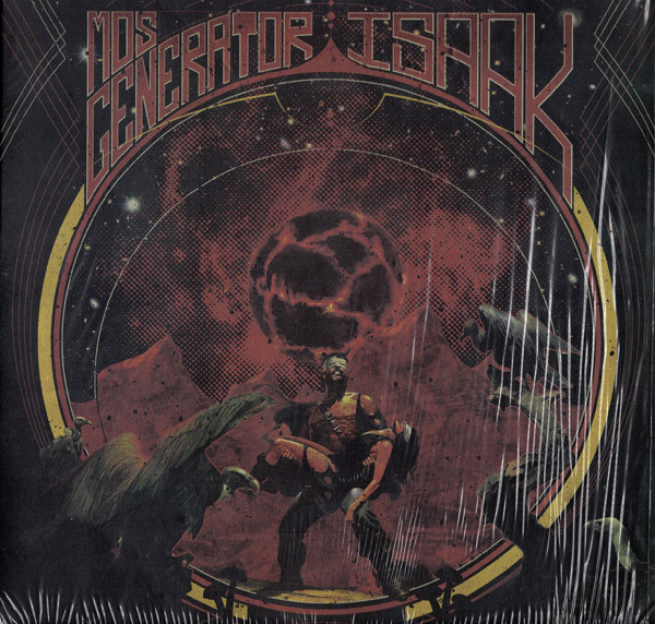 Mos Generator / Isaak (3) - Mos Generator / Isaak (LP, Album)