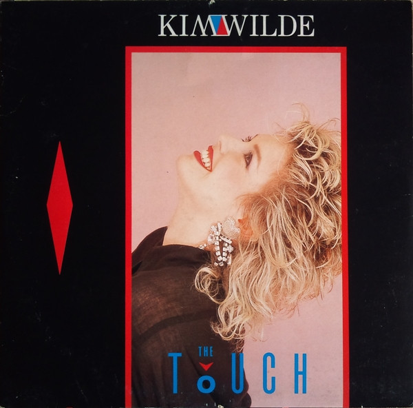 Kim Wilde - The Touch (12", Maxi)