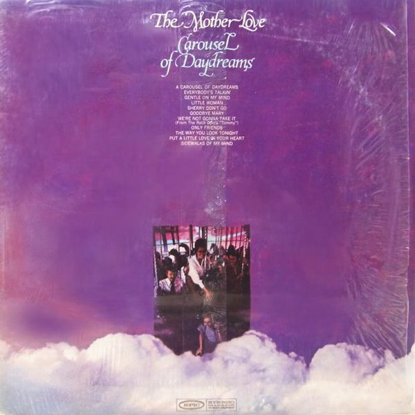 The Mother Love - Carousel Of Daydreams (LP, Album)