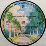 Emmylou Harris - Quarter Moon In A Ten Cent Town (LP, Album) - Afbeelding 3