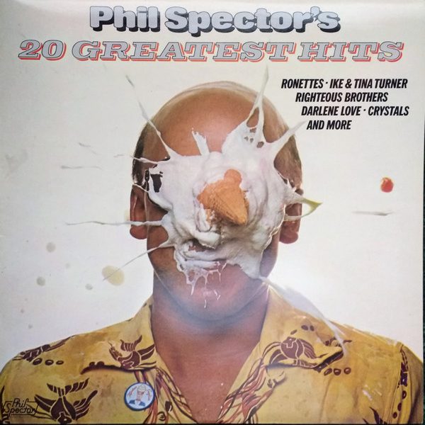Various - Phil Spector's 20 Greatest Hits (LP, Comp, Mono)