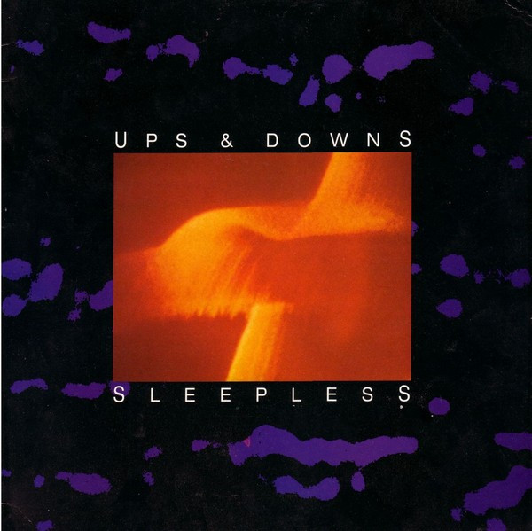 Ups And Downs - Sleepless (LP, Album)