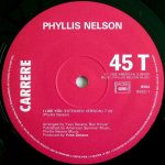 Phyllis Nelson - I Like You (12", Maxi) - Afbeelding 3