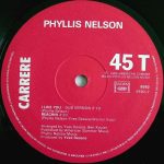 Phyllis Nelson - I Like You (12", Maxi) - Afbeelding 4