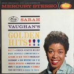 Sarah Vaughan - Sarah Vaughan's Golden Hits (LP, Comp)