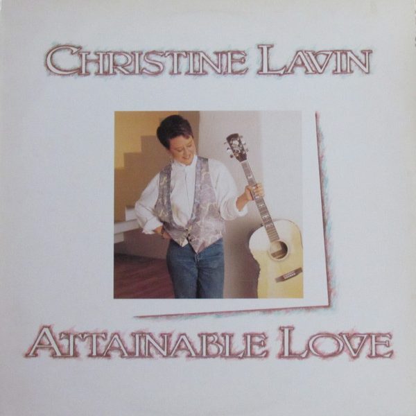 Christine Lavin - Attainable Love (LP, Album)