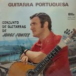 Conjunto De Guitarras De Jorge Fontes - Guitarra Portuguesa (LP, Album)