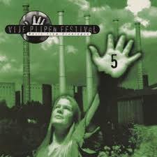 Various - Vijf Pijpen Festival (CD, Comp, Smplr)