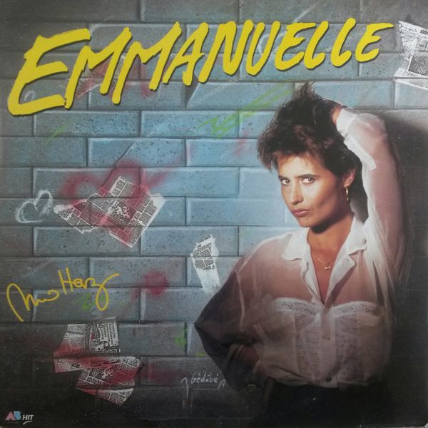 Emmanuelle (2) - Emmanuelle (LP, Album)