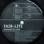 Fair-Lite - Moments In Love (12")