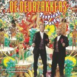 De Deurzakkers - Tropical Party (CD, Album)