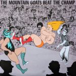 The Mountain Goats - Beat The Champ (2xLP, Album)