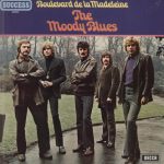 The Moody Blues - Boulevard De La Madeleine (LP, Comp, RE)
