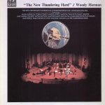 Woody Herman & The New Thundering Herd - The 40th Anniversary, Carnegie Hall Concert (2xLP, Album, Gat)