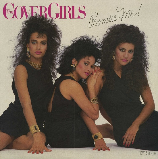 The Cover Girls - Promise Me (12", Single)