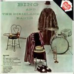 Bing Crosby - Bing And The Dixieland Bands (LP, Comp, Mono)