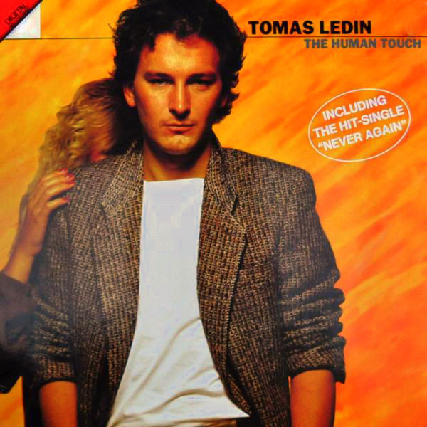Tomas Ledin - The Human Touch (LP, Album)
