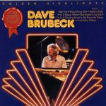 Dave Brubeck - Golden Highlights (LP, Comp)