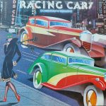 Racing Cars - Downtown Tonight (LP)