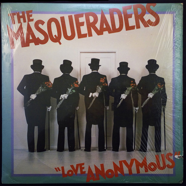 The Masqueraders - Love Anonymous (LP, Album)