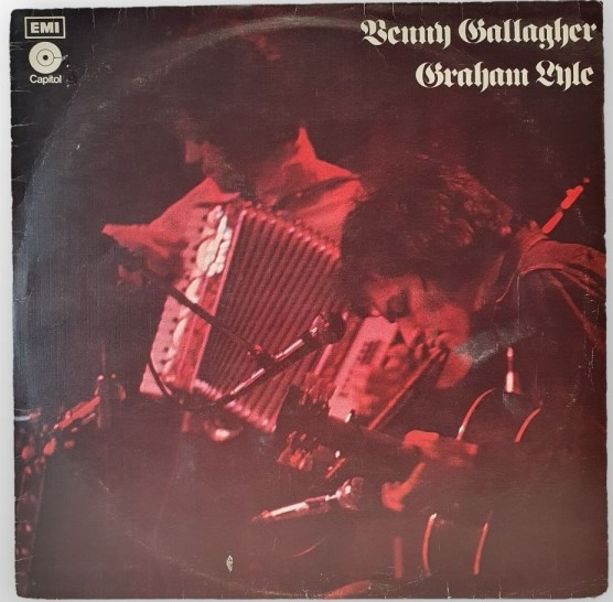 Gallagher & Lyle - Gallagher & Lyle (LP, Album)