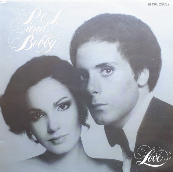 P.J. And Bobby - Love (LP, Album)