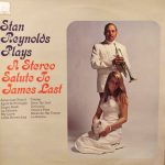 Stan Reynolds - Stan Reynolds Plays A Stereo Salute To James Last (LP, Mono)
